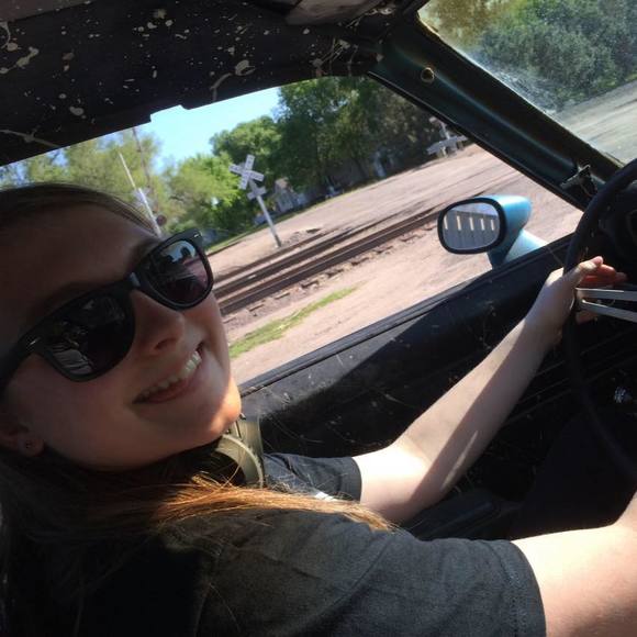 Meet your Posher, Addy - Picture 1 of 1